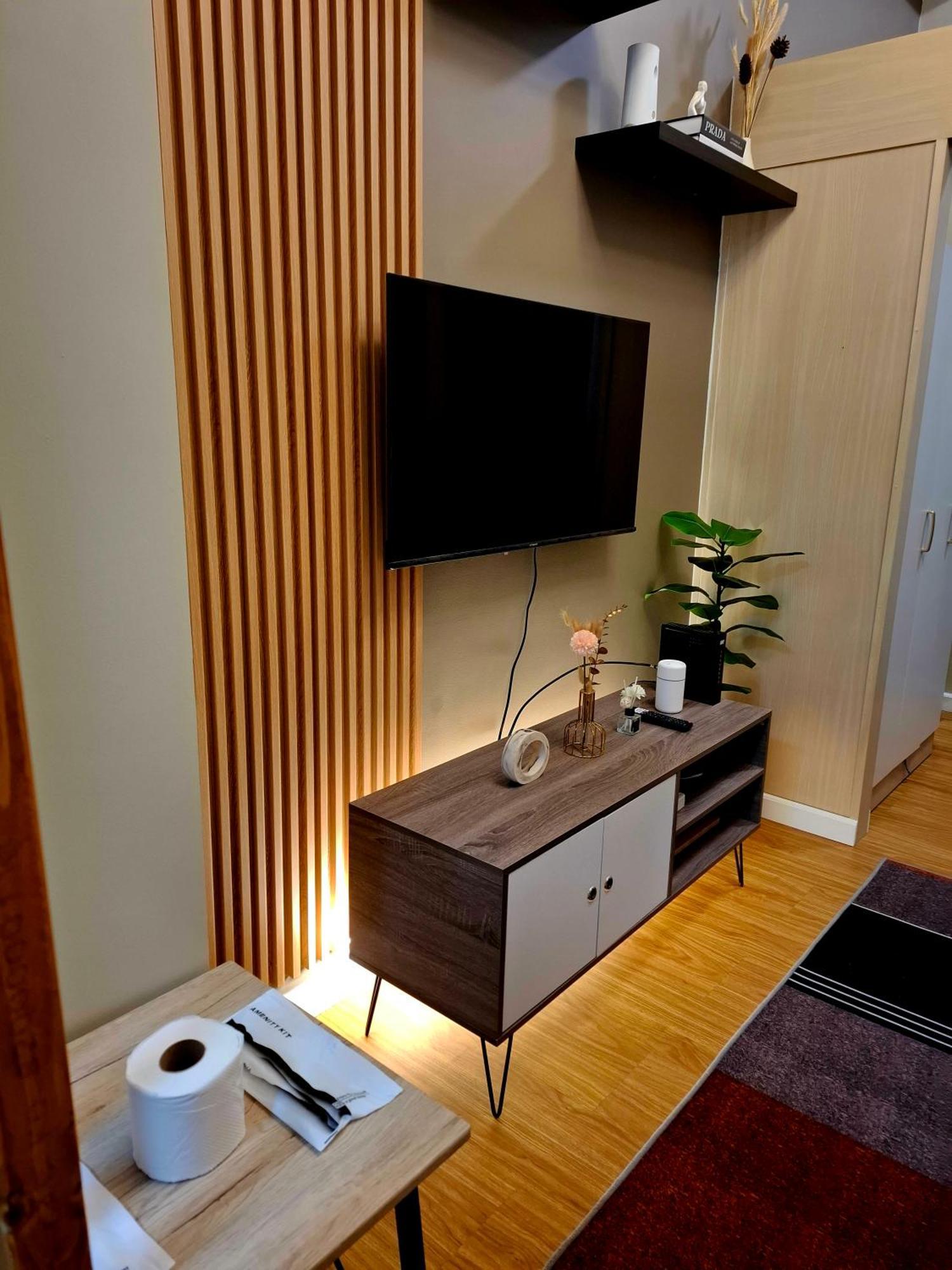 Serene Suite In Jazz Residences Макати Экстерьер фото